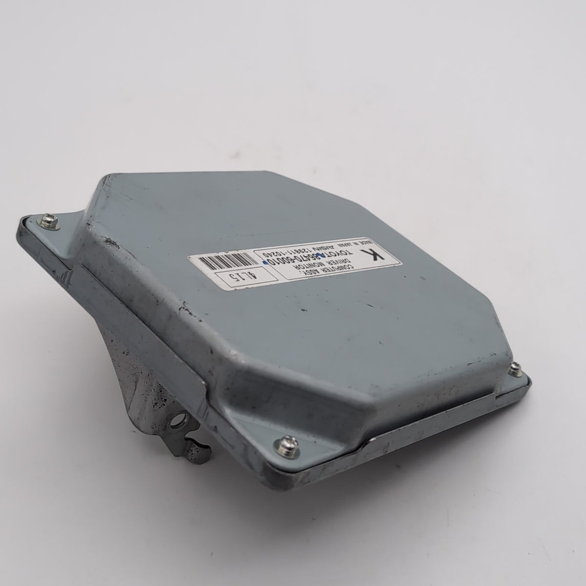 2013- 2019 Lexus GX460 Driver Monitor Computer Control Module OEM 86470-60010