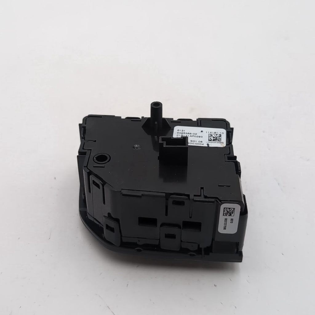 2019 - 2023 BMW X5 X6 X7 Suspension Self Leveling Control Switch 9495368