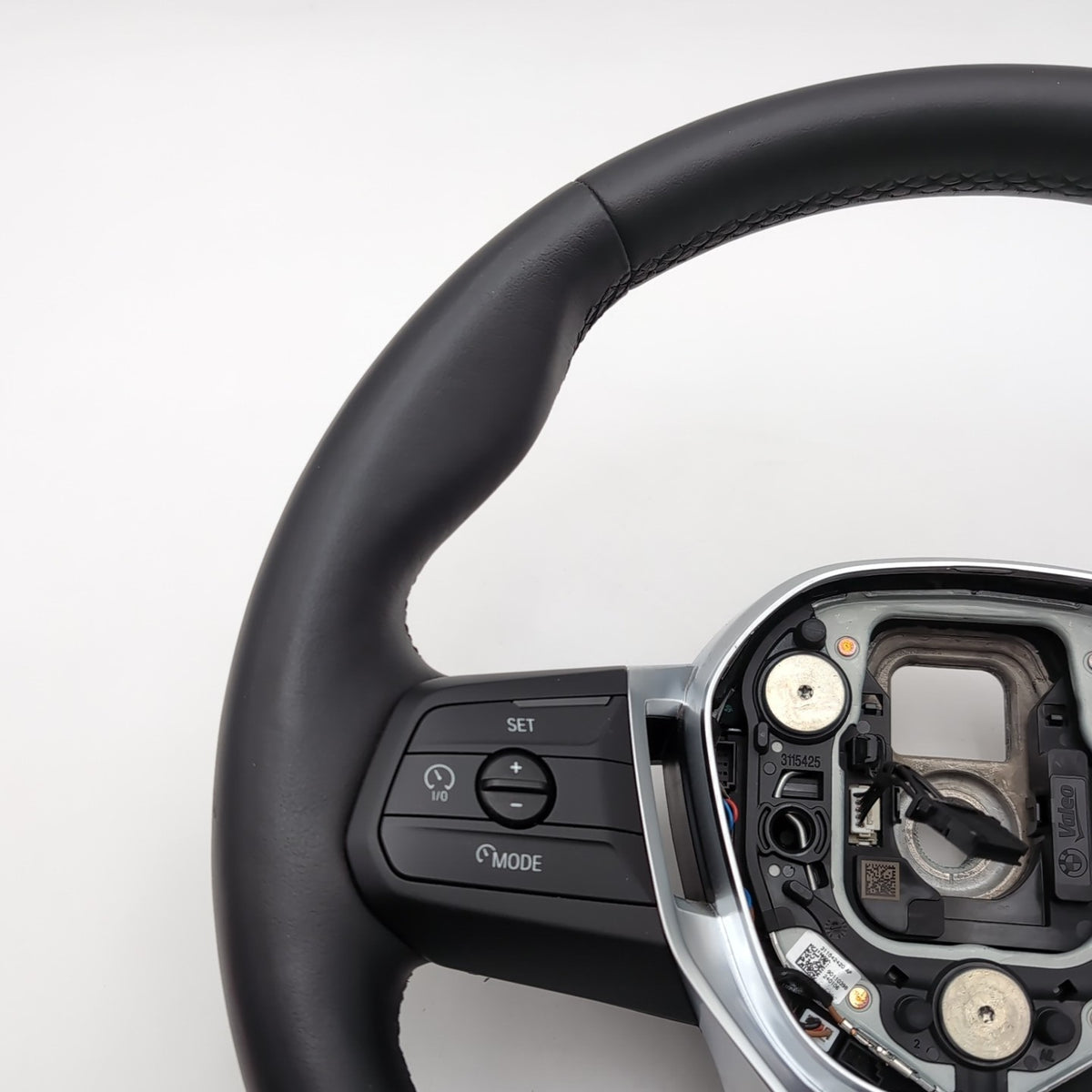2023 2024 2025 BMW X1 X2 U11 U10 Leather Steering Wheel 9472034