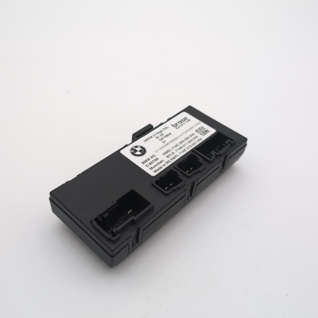 2022 - 2025 BMW iX M5 G61 G99 I20 Tailgate Trunk Lid Decklid Control Module