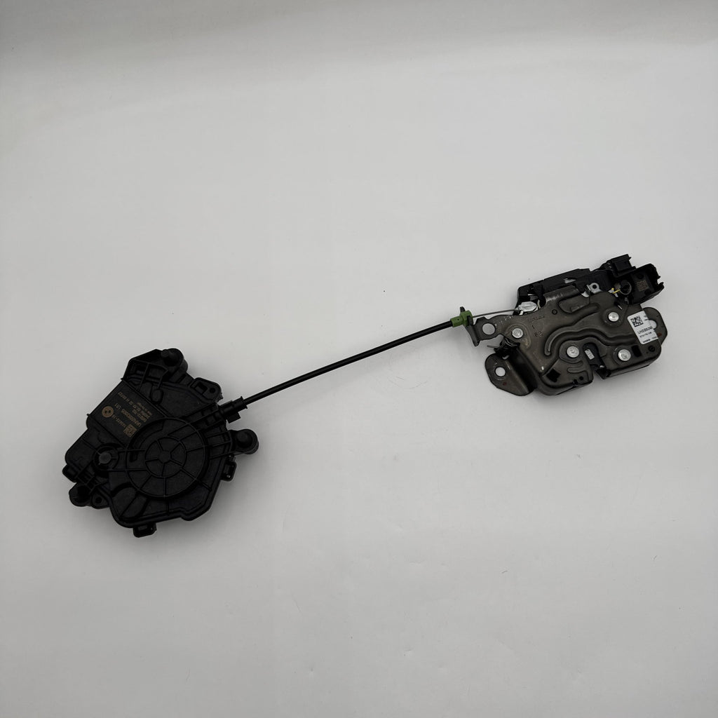 2022 - 2025 BMW X1 X2 Trunk Lid Lock Latch Actuator Assembly 9450528 5B539E4