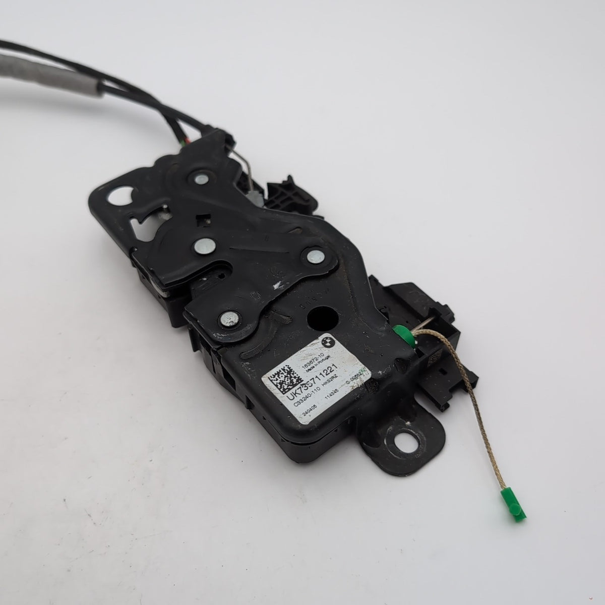 2018- 2024 BMW X3 X4M X4 F98 G02 Rear Trunk Latch Lock Actuator Motor Assembly