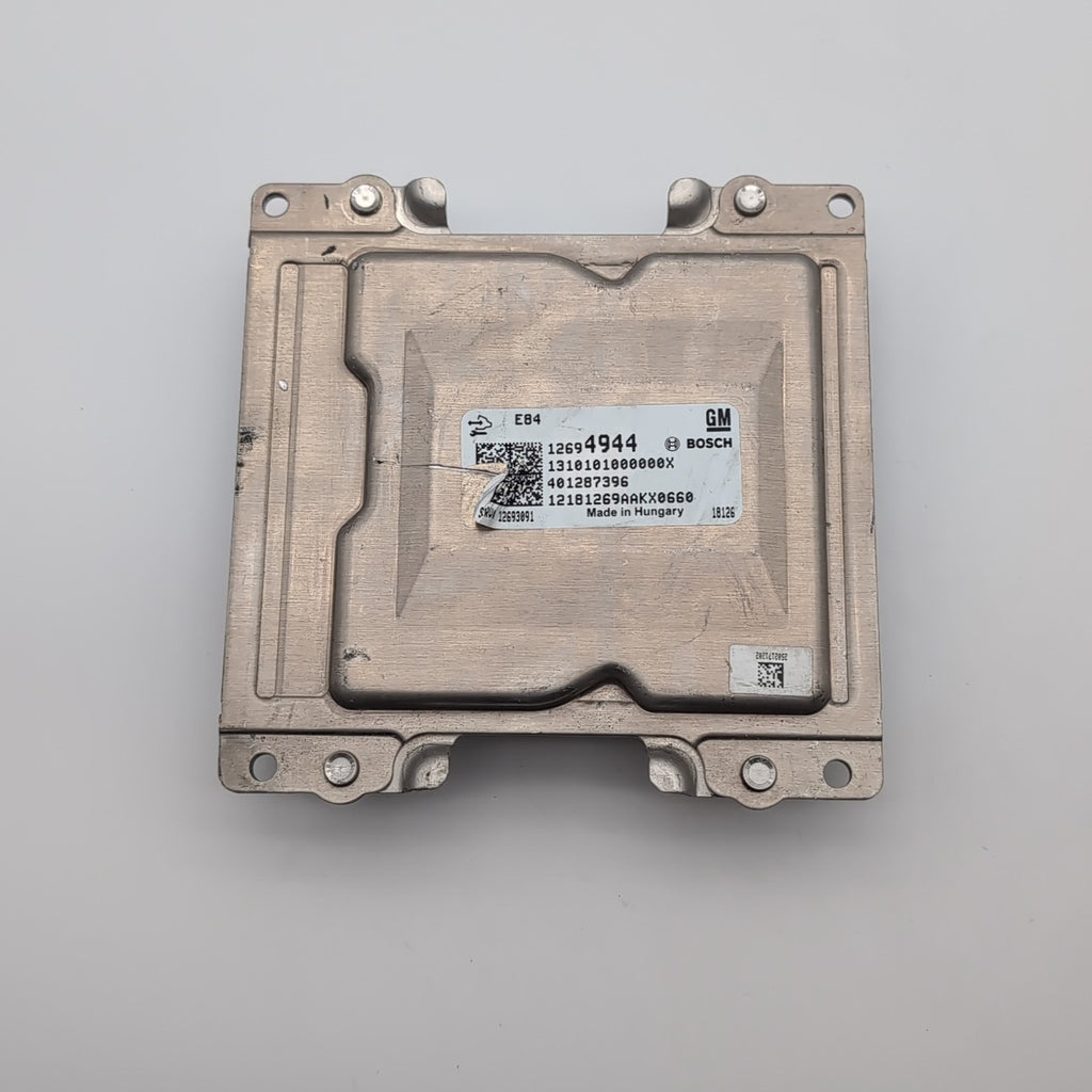2019 2020 2021 2022 Chevrolet Spark 1.4L Engine Control Module ECM ECU 12694944