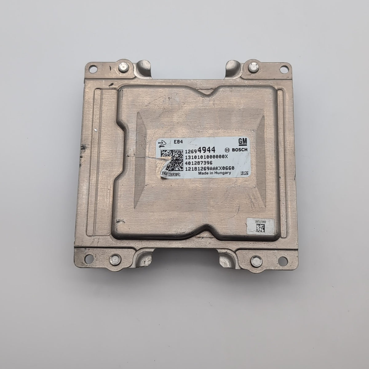 2019 2020 2021 2022 Chevrolet Spark 1.4L Engine Control Module ECM ECU 12694944
