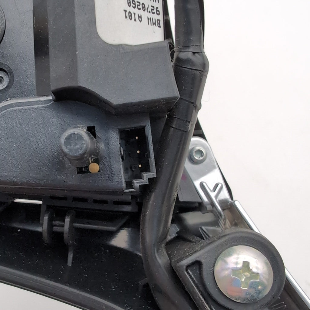 2014- 2018 BMW X3 Steering Wheel Multi Function Switch Control Trim 9270260