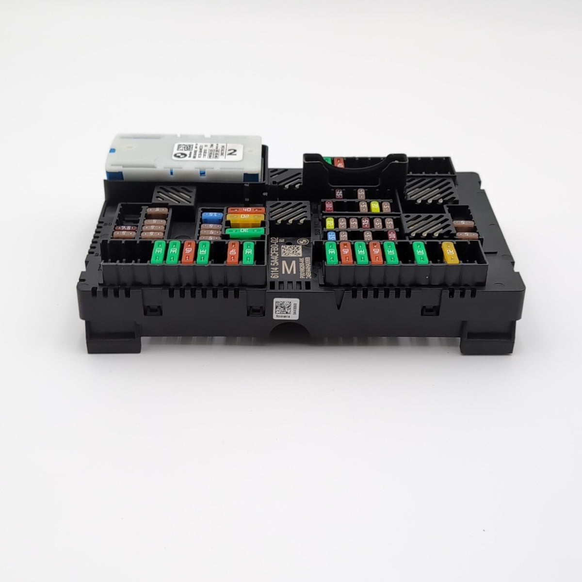 2024 BMW 330i 230I G42 G20 REAR POWER DISTRIBUTION FUSE Box 6114 5A4CFB0 - 02