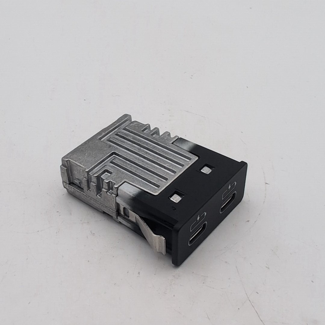 2019 - 2026 BMW XM X5 X6 X7 LCI Dual USB Port Socket Module 5A84163