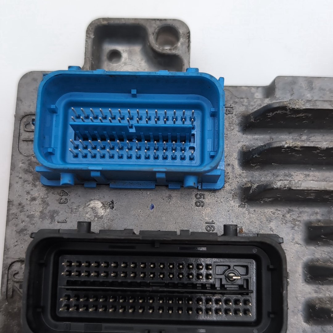 2012 - 2016 Chevrolet Silverado 2500 Engine Computer Control Module E78 12663405