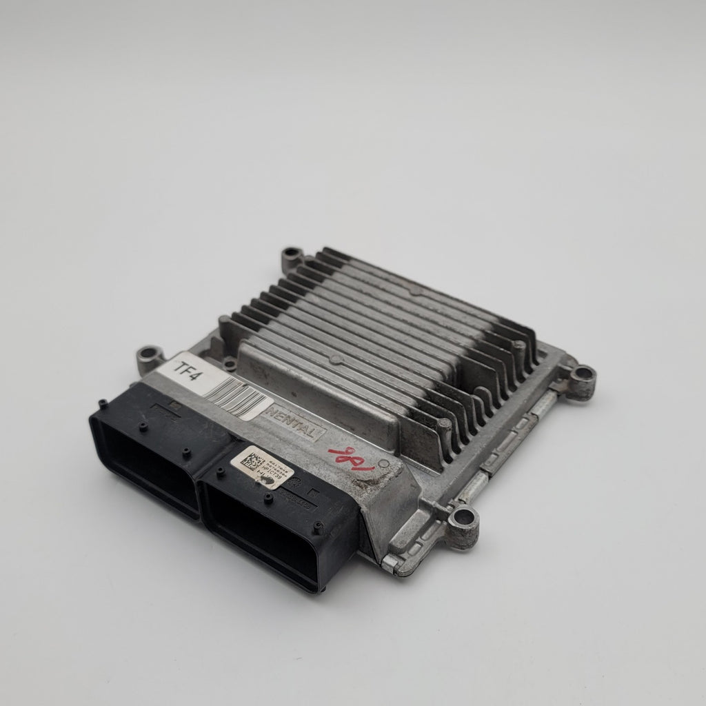 2016 Elantra Computer Brain Engine Control ECU ECM EBX Module 39102-2EMB6 Oem