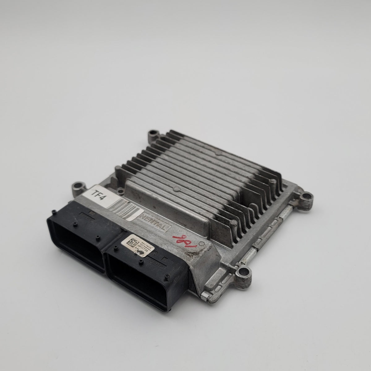 2016 Elantra Computer Brain Engine Control ECU ECM EBX Module 39102-2EMB6 Oem