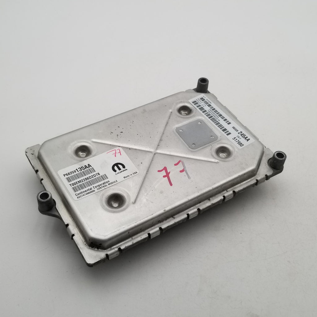2016 2017 Dodge Journey Engine Control Module Computer OEM ECM ECU P68259135AA