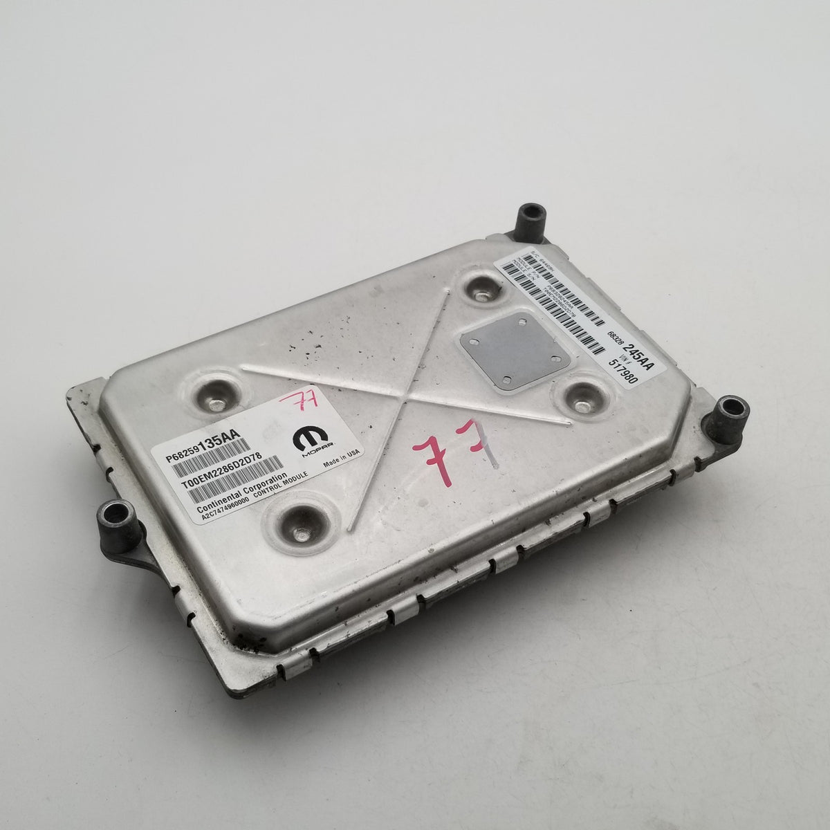 2016 2017 Dodge Journey Engine Control Module Computer OEM ECM ECU P68259135AA