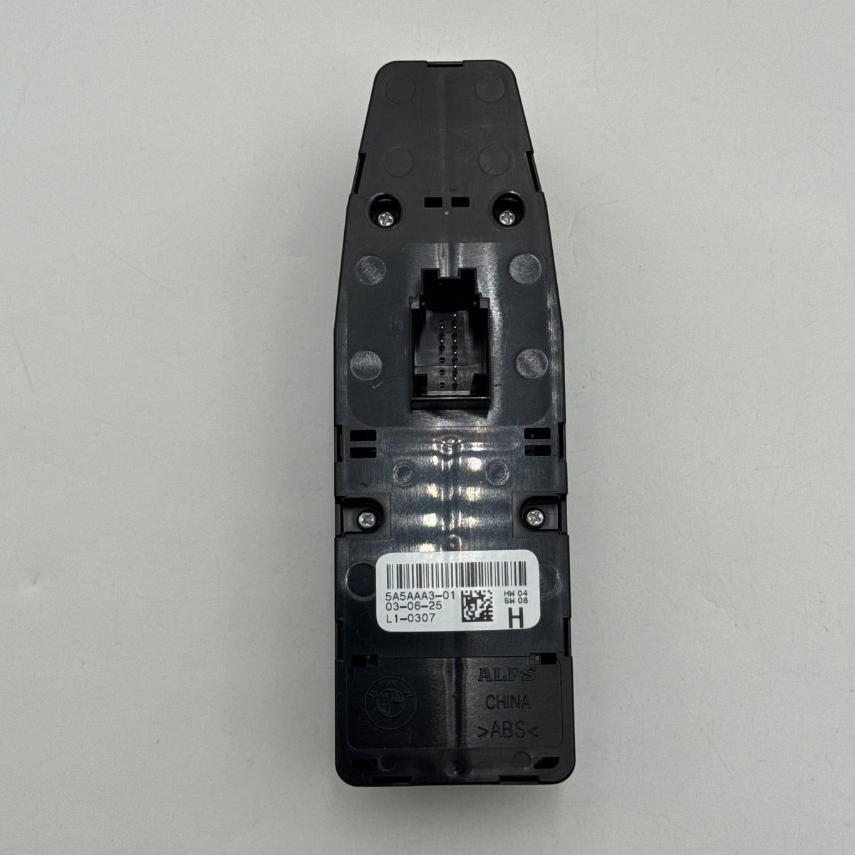 2019 - 2026 BMW M340i 330i G20 X5 G05 Driver Master Window Switch 5A5AAA3