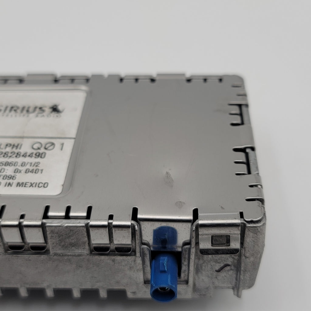 2012 2013 Mercedes W204 C250 Ð¡300 Sirius Satellite Radio Receiver 2128706489 OEM