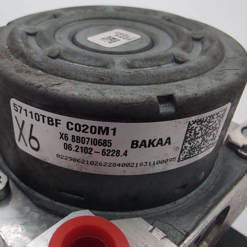 2019 Honda Civic 1.5L ABS Anti Lock Brake Pump 57110TBFC020M1