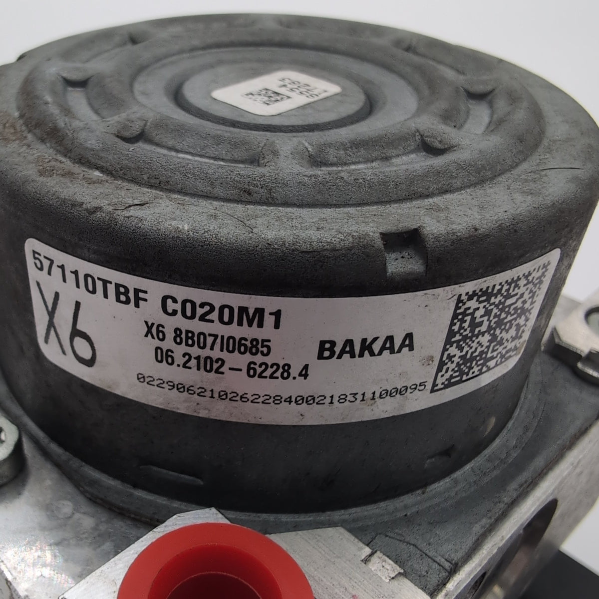 2019 Honda Civic 1.5L ABS Anti Lock Brake Pump 57110TBFC020M1