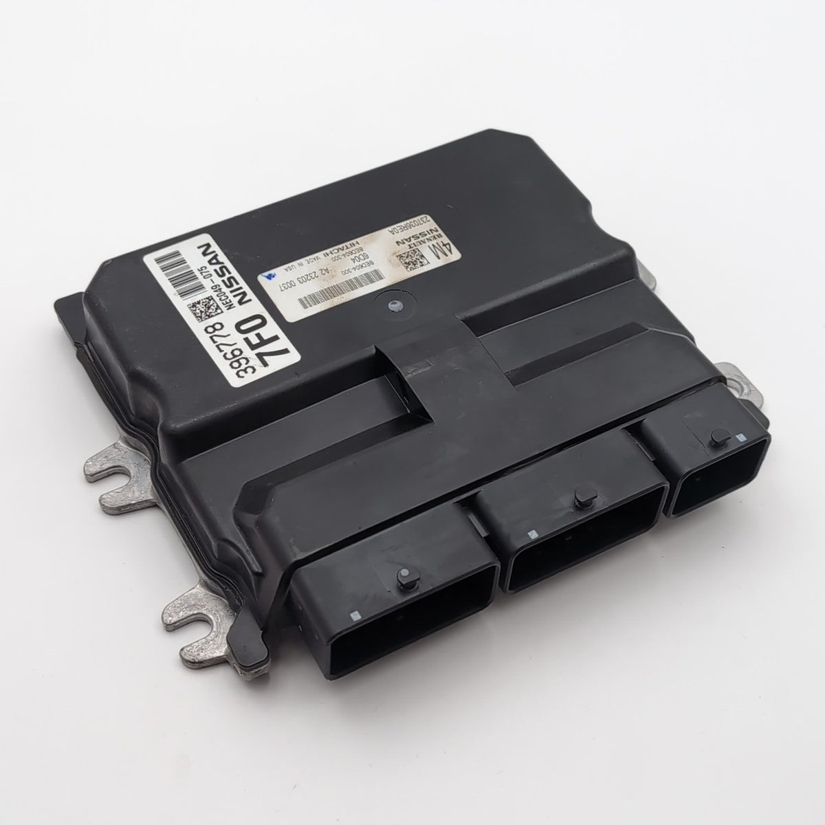 2023 Nissan Rogue 1.5L Engine Computer Control Module ECM EBX OEM 237036RE0A