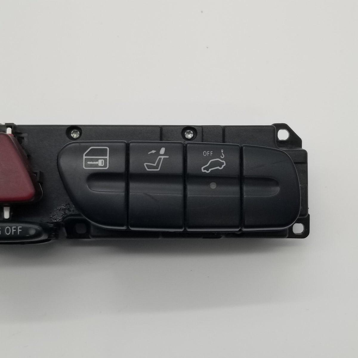 2001 2002 2003 2004 Mercedes W209 Clk320 Center Dash Control Switch 2038215258