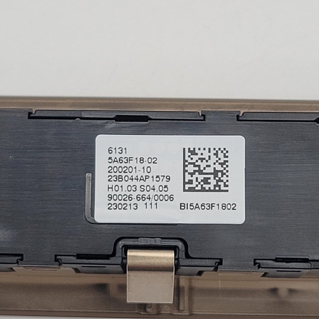 2022 - 2026 BMW M340i G20 i4 430i G26 Front Dash Radio Control Panel Cognac Trim