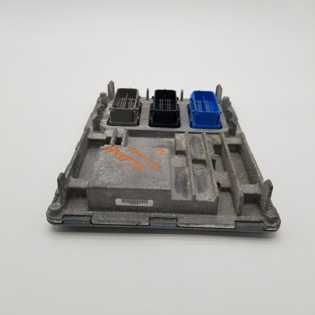 2019 GMC Acadia Engine Control Module ECU ECM 12697045 OEM