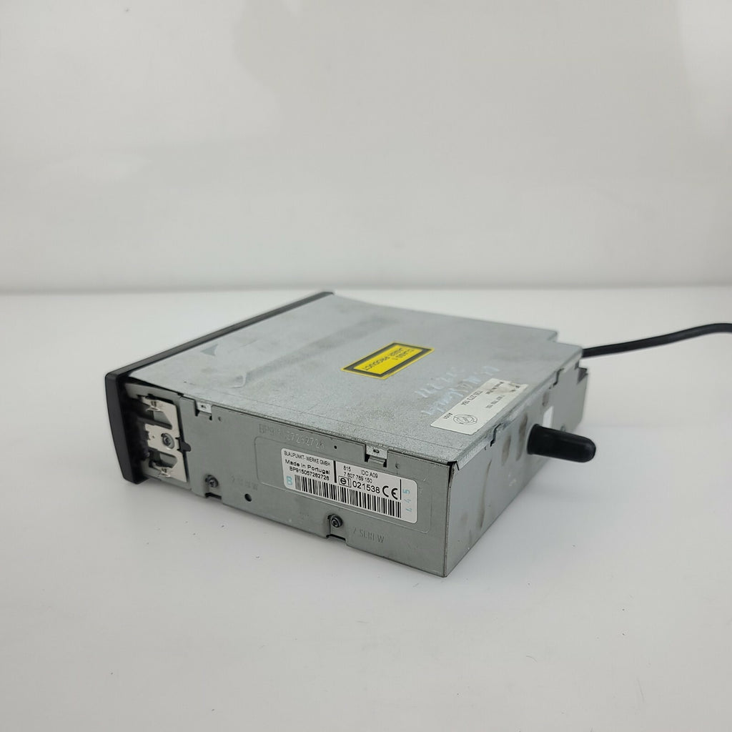 2003- 2008 fits Maserati Quttroporte M139 CD Changer 7607769150 735273184