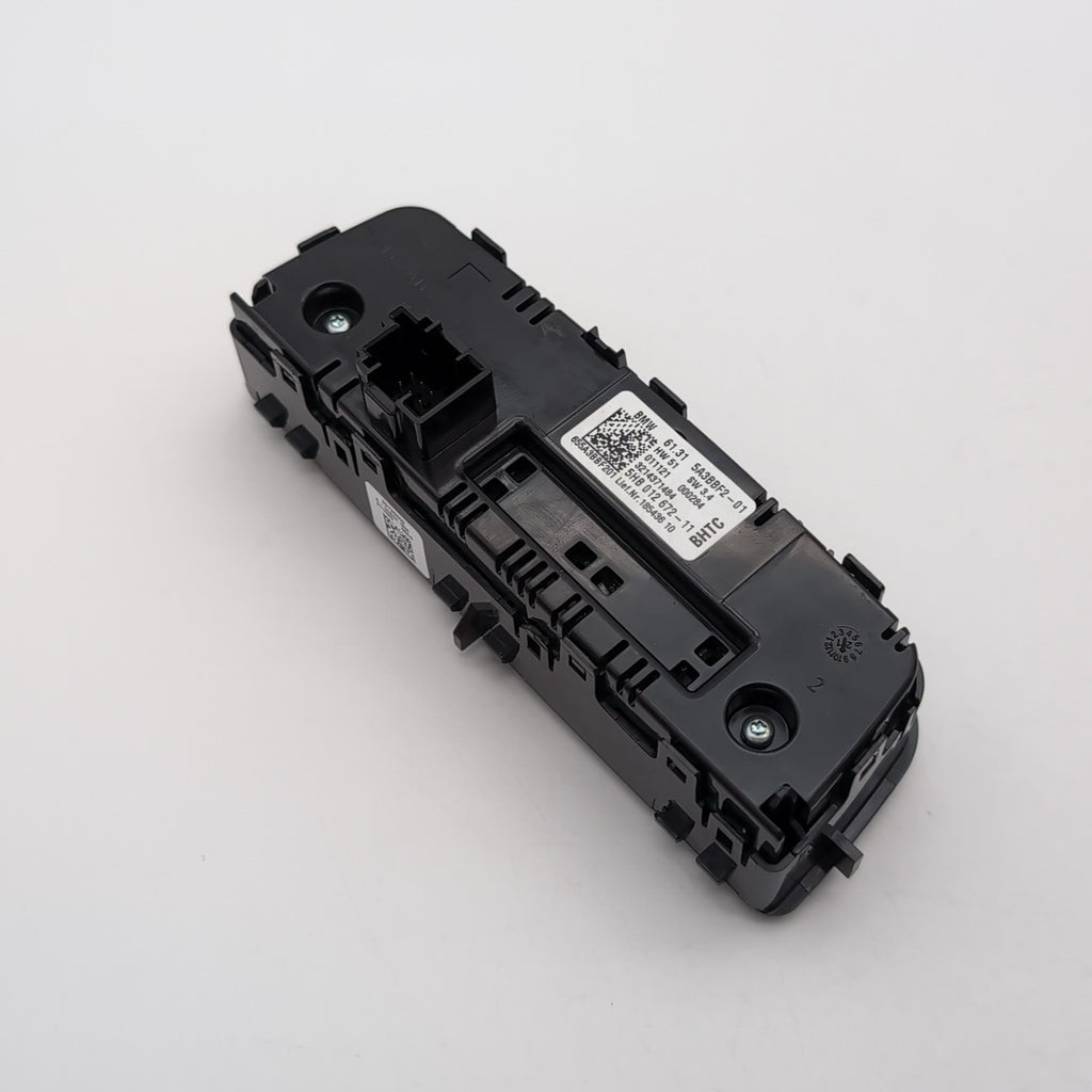 2021 - 2024 BMW X3 X4 Rear AC Heater Climate Control Unit 5A3BBF2