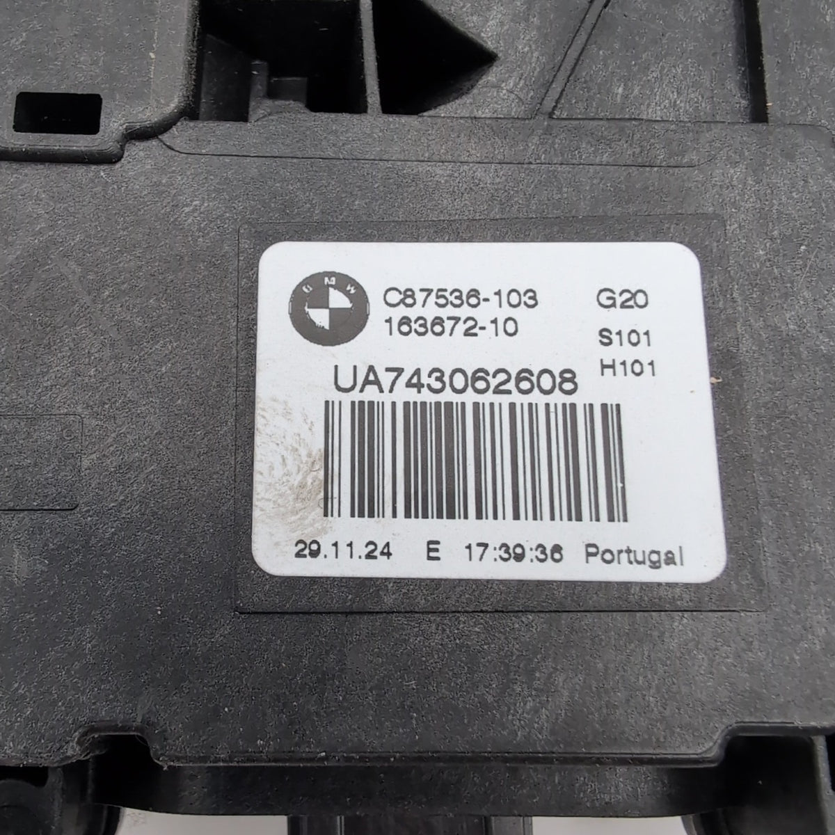 2020- 2025 BMW M440i 430i Trunk Lid Lock Latch Actuator Motor 7430626 9463391
