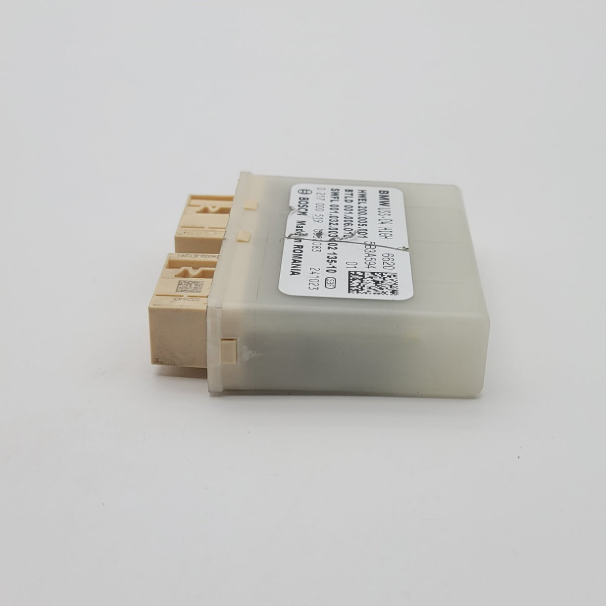2022 - 2025 BMW 3 4 5 G20 G26 G30 USS Ultra Sonic Parking Sensor Module 5B3A594