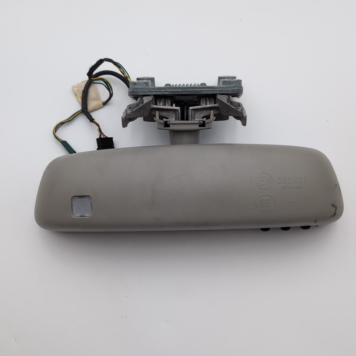 2007- 2010 Mercedes W211 S600 CL600 Interior Rear View Mirror Gray A2218103917