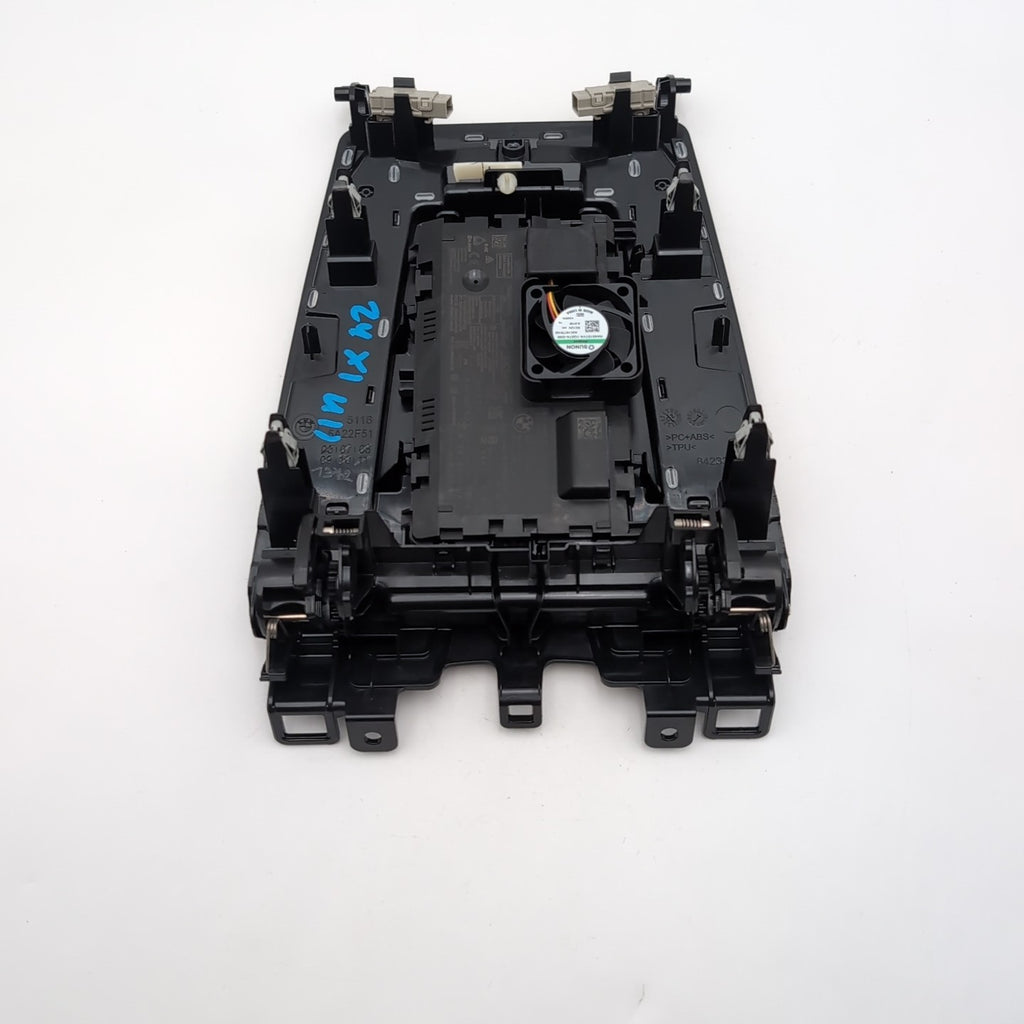 2022 2023 2024 2025 BMW X1 U11 Front Wireless Charging Pad Tray 5A623B0 5A22F51