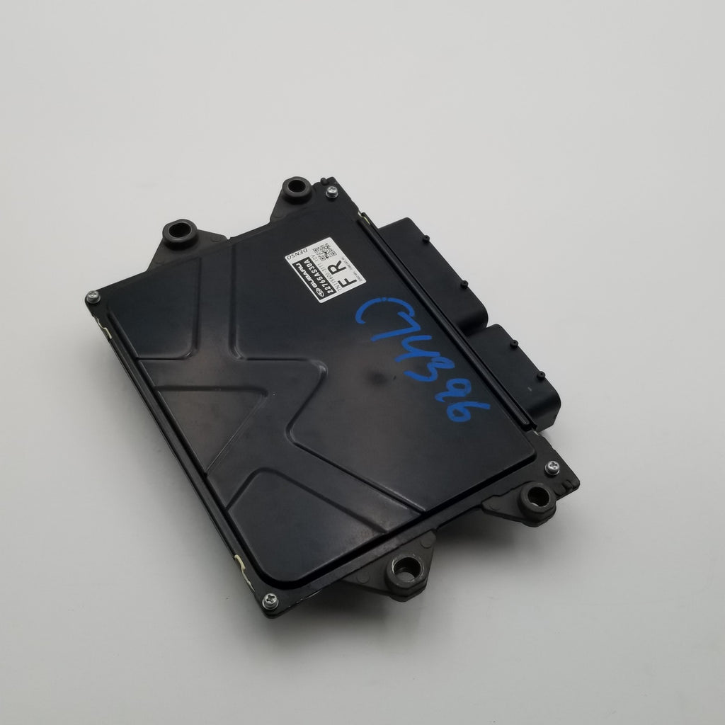 2022 Subaru Impreza 2.0L Engine Computer Control Module ECM ECU 22765AS30A