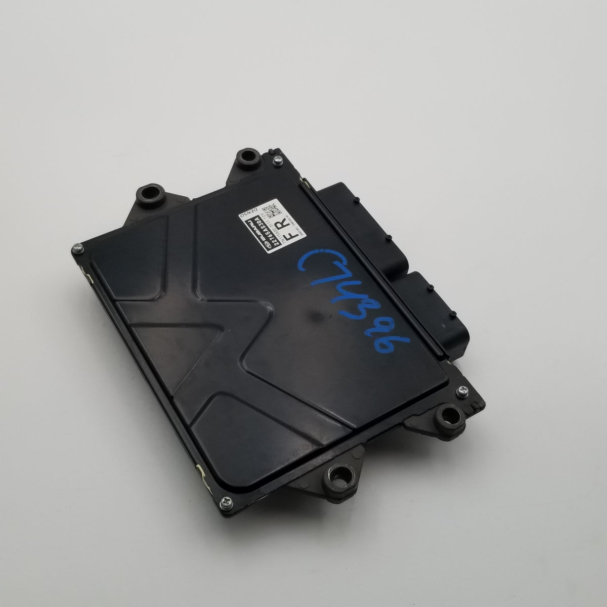 2022 Subaru Impreza 2.0L Engine Computer Control Module ECM ECU 22765AS30A