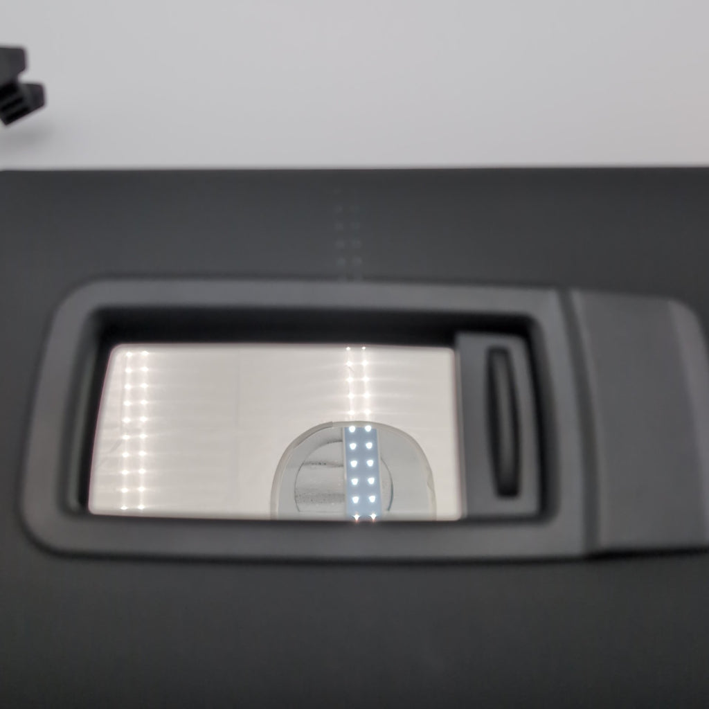 2021 - 2026 BMW 430i 440i i4 G22 G26 Left Right Sun Visor Set 8097333 8097334