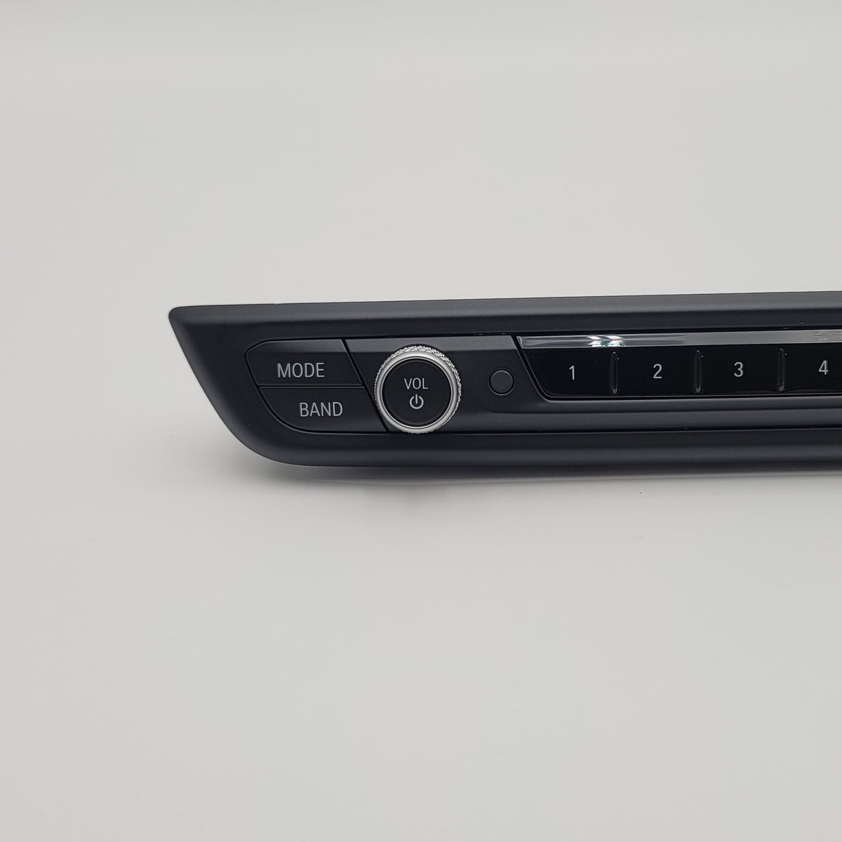 2021- 2024 BMW 228I GRAN COUPE DASH RADIO VOLUMEN CONTROL SWITCH PANEL