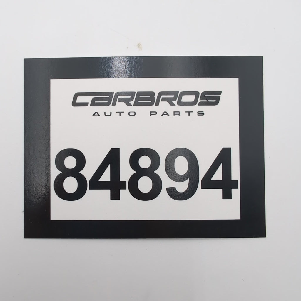 2025 BMW 540iX 530iX i5 G60 Center Dashboard Touch Panel AC Control Box 5B5BF14