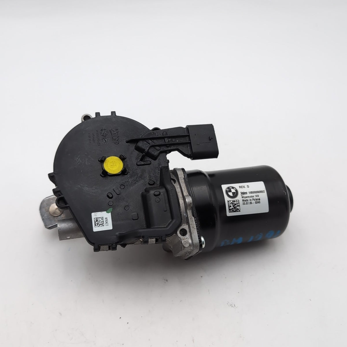 2019- 2025 BMW G80 G82 G20 G22 G26 Windshield Wiper Motor OEM 7427901