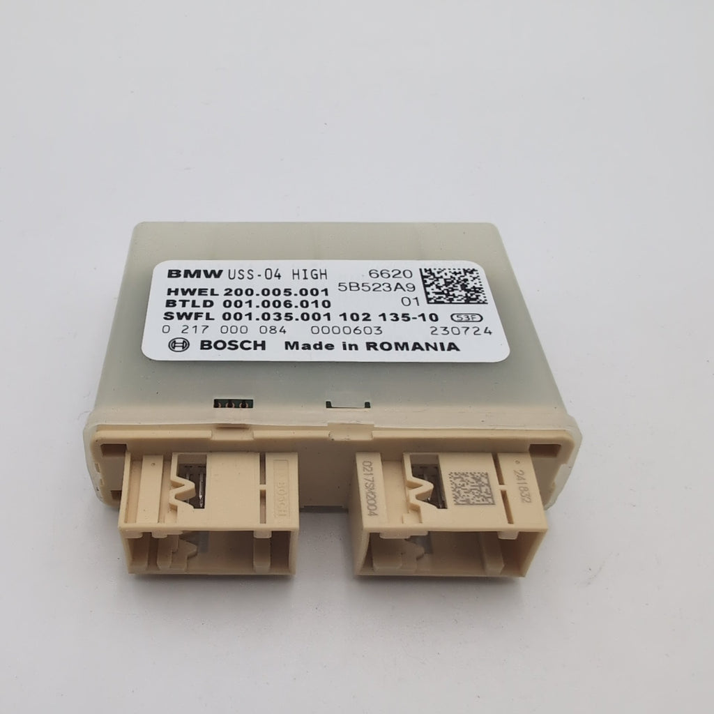 2024 2025 BMW G20 G42 G22 M2 M3 X3 X4 X5 USS Ultrasonic Sensor Control Module