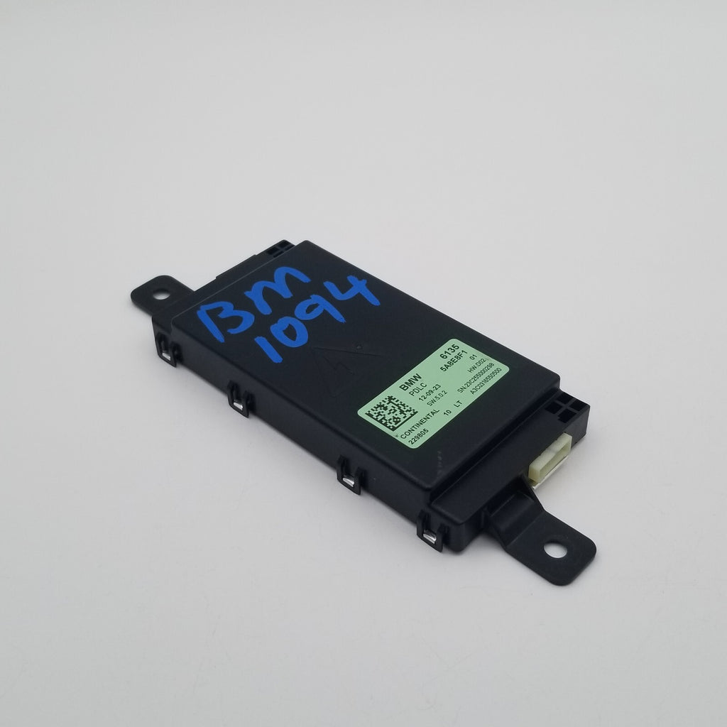 2022 - 2025 BMW iX I20 PANORAMIC SUN ROOF SUNROOF WINDOW CONTROL MODULE UNIT