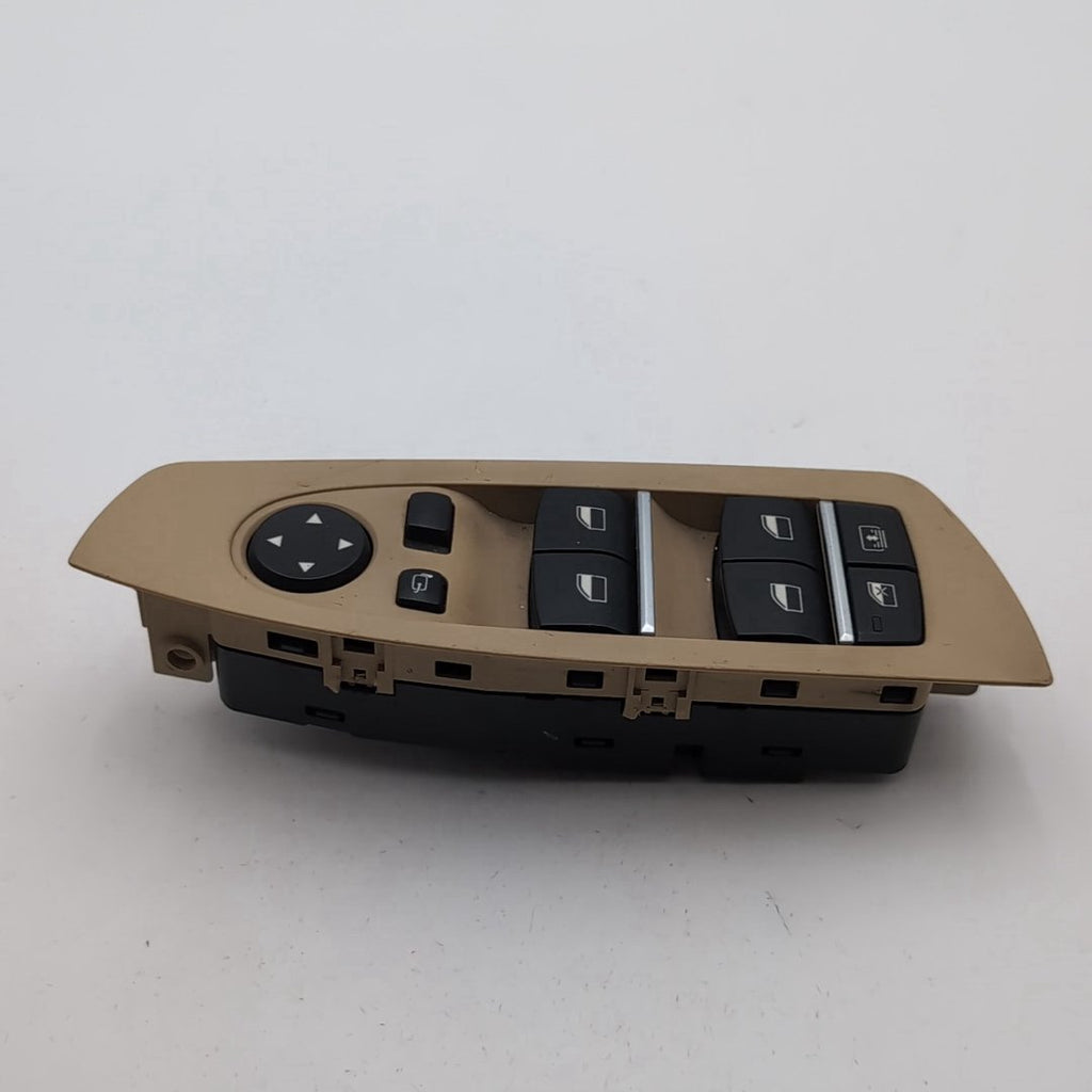 2013 2014 205 BMW 7 Series F01 F02 F04 Driver Master Window Switch 9163586