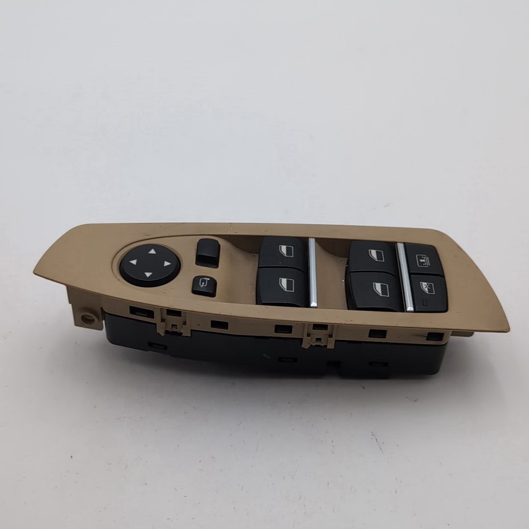 2013 2014 205 BMW 7 Series F01 F02 F04 Driver Master Window Switch 9163586