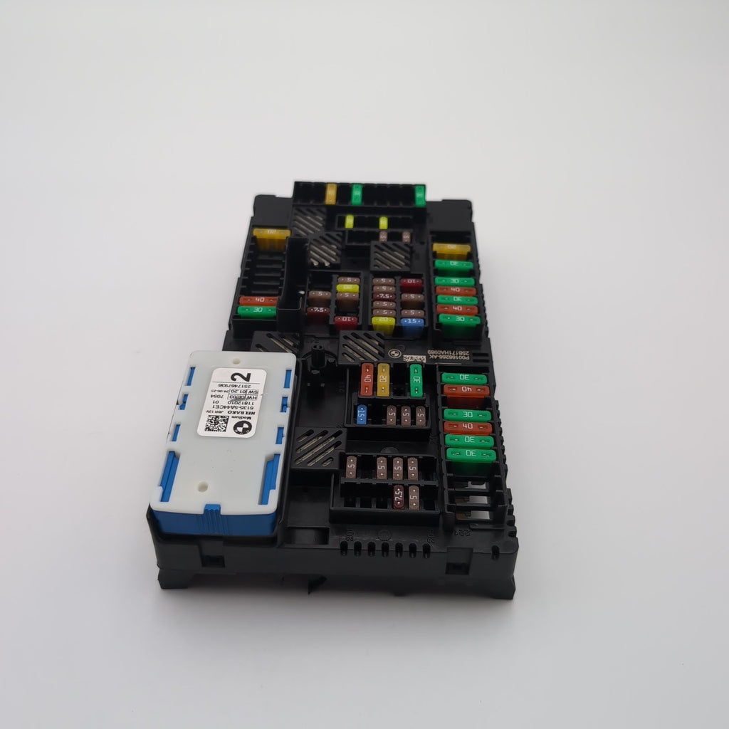 2021 - 2026 BMW M440i G20 G26 G80 G82 G83 G87 Rear Power Distribution Fuse Box