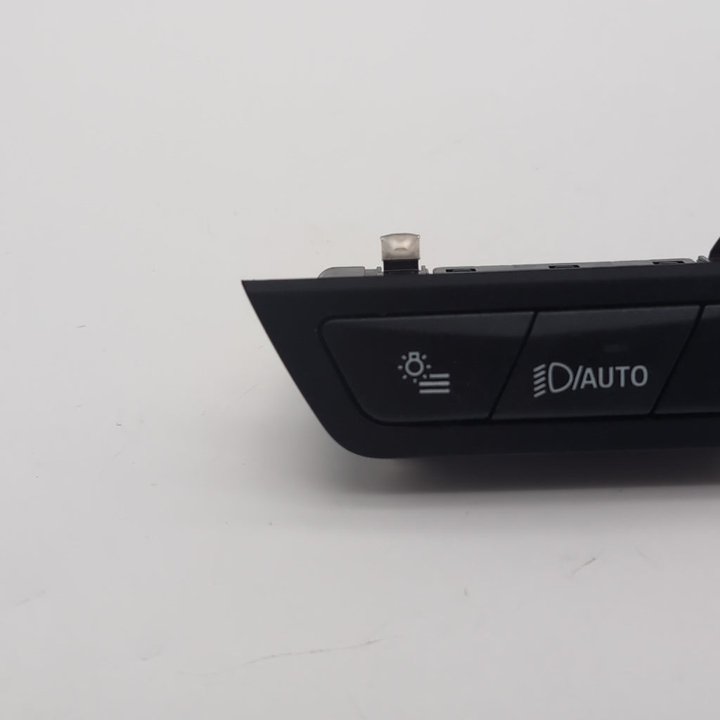 2022 2023 2024 2025 BMW X1 X2 U11 U10 Light Operating Switch Panel OEM 5A4A056