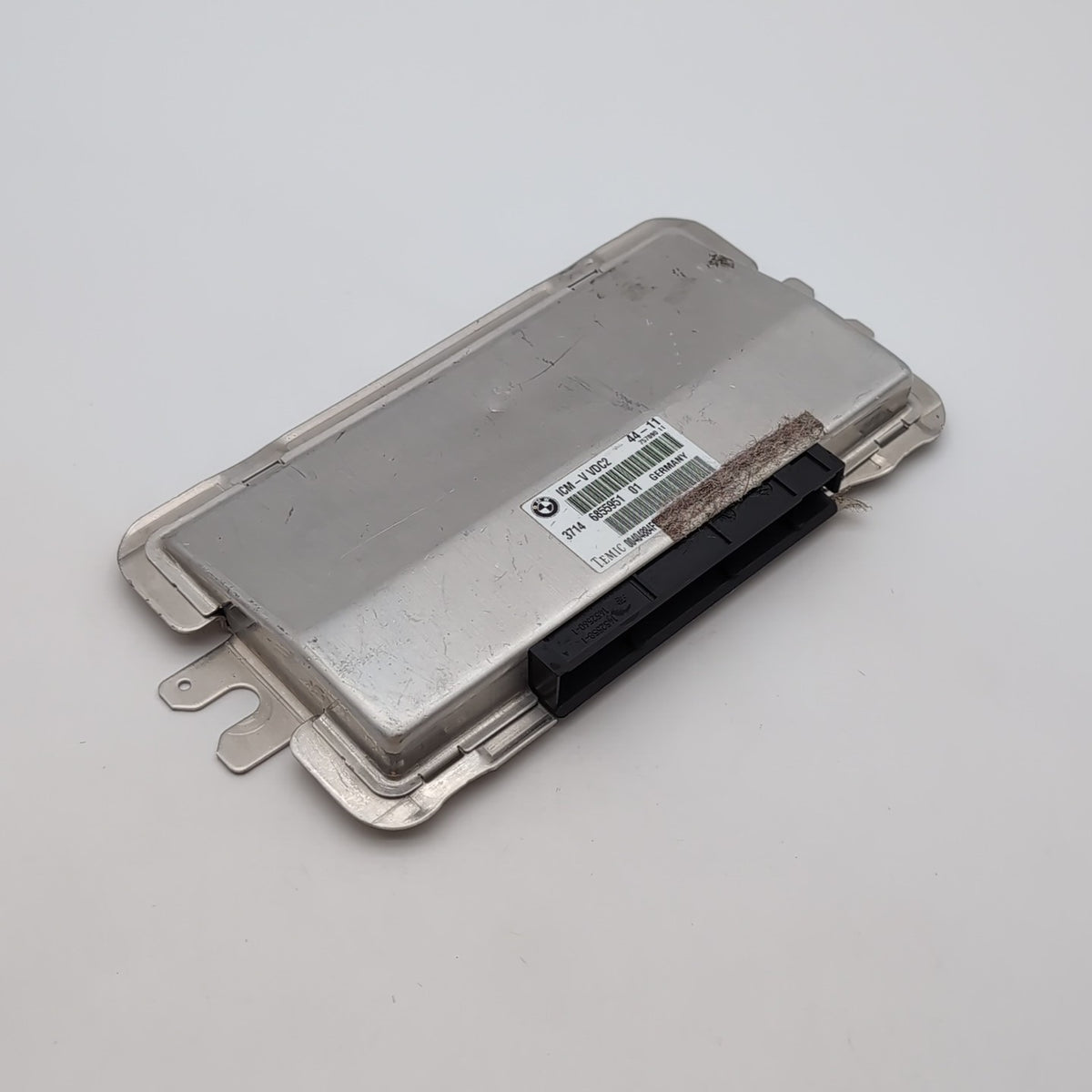 2012 BMW 650i Driving Active Suspension Control Module OEM 6855951