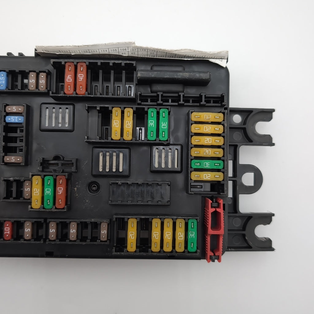 2013- 2016 BMW F30 F32 F34 F36 F80 F82 M3 M4 REAR FUSE RELAY BOX MODULE 9337880