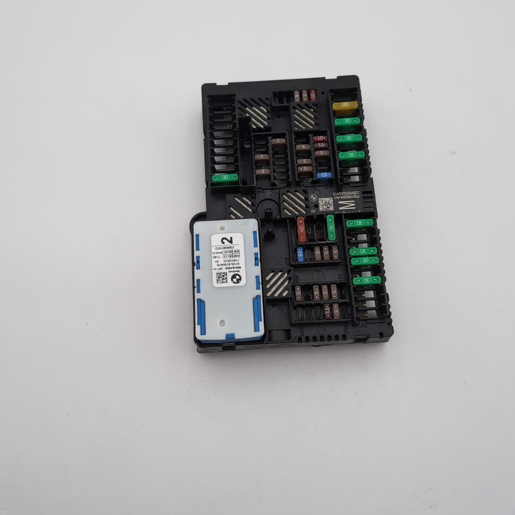 2018- 2025 BMW X4 X3 G02 G01 FUSE BOX REAR CONTROL SWITCH 5A04502 8795478 OEM