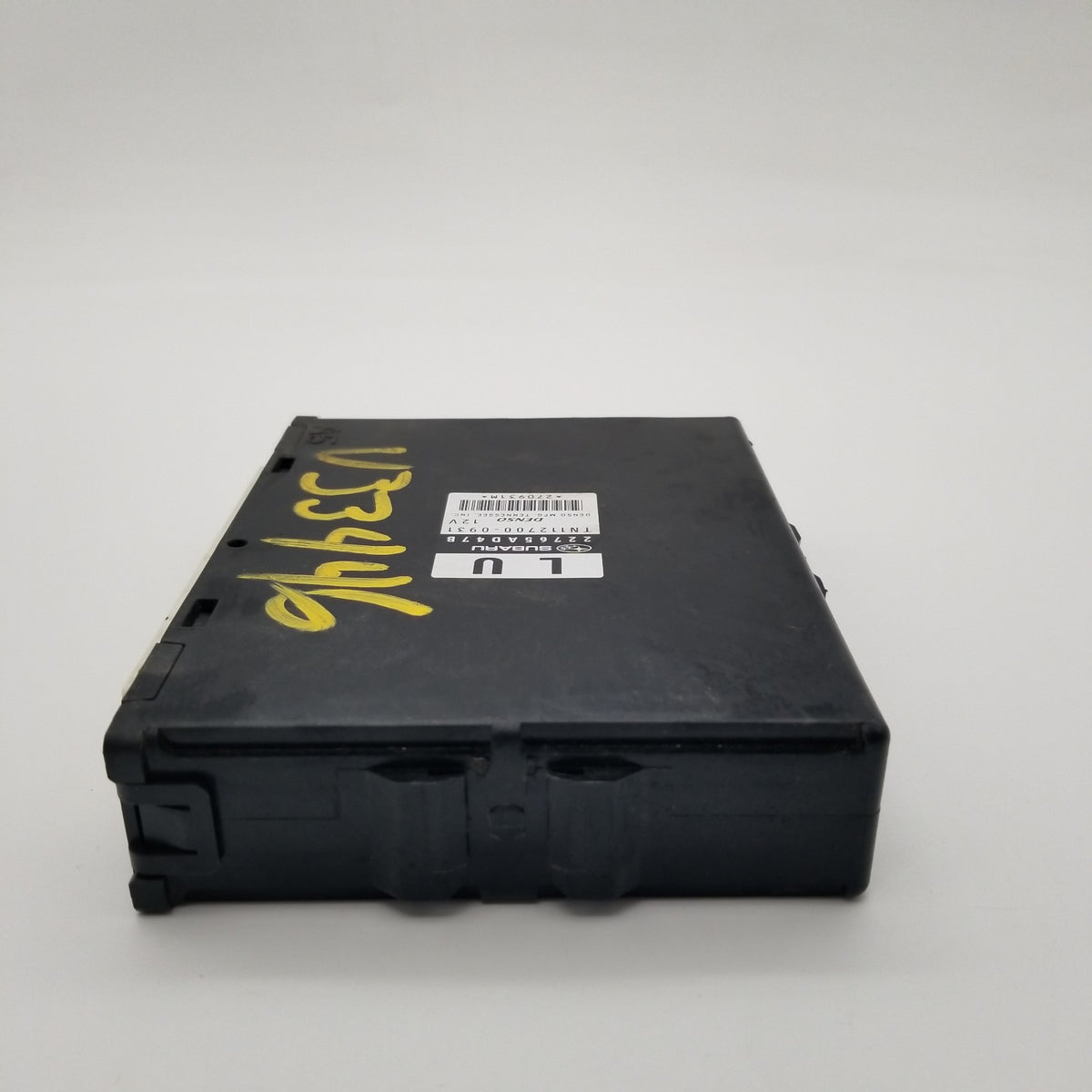 2012 SUBARU TRIBECA ENGINE COMPUTER CONTROL MODULE 3.6L ECU ECM 22765AD47B OEM