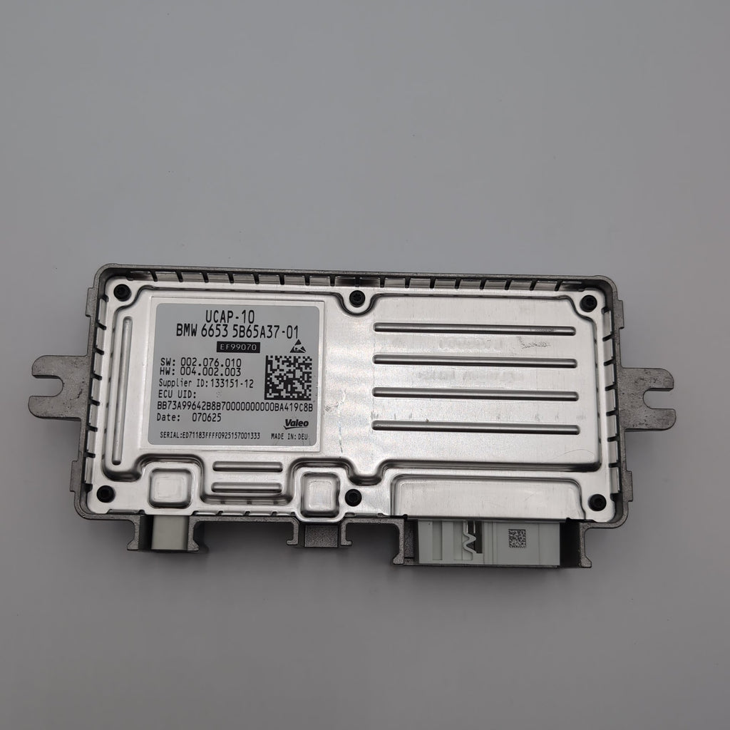 2025 2026 BMW G60 XM X1 X2 X3 X5 X7 UCAP-10 Surround View Camera Module 5B65A37