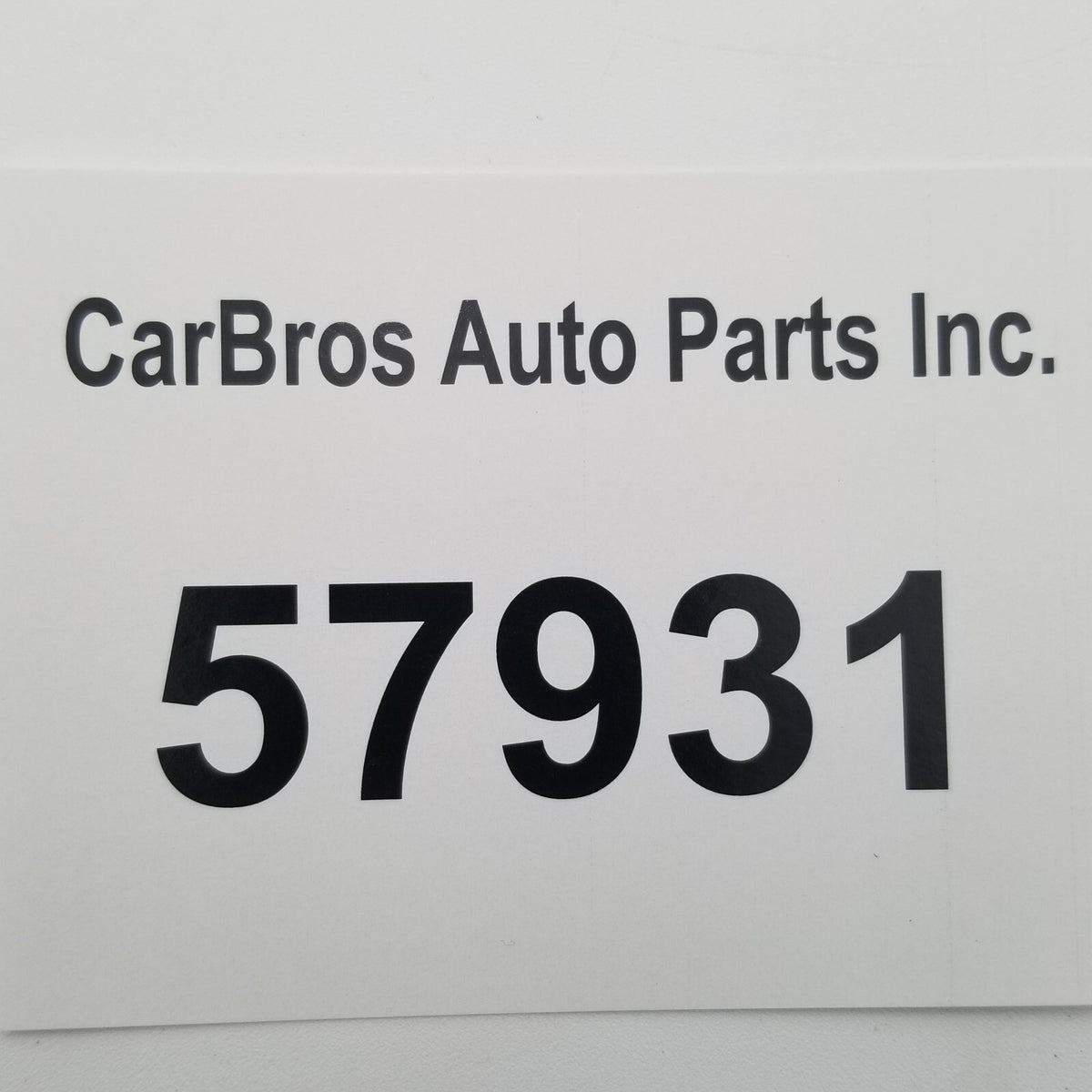 2017 2018 2019 Jaguar XF Fuel Pump Computer Voltage Control Module OEM