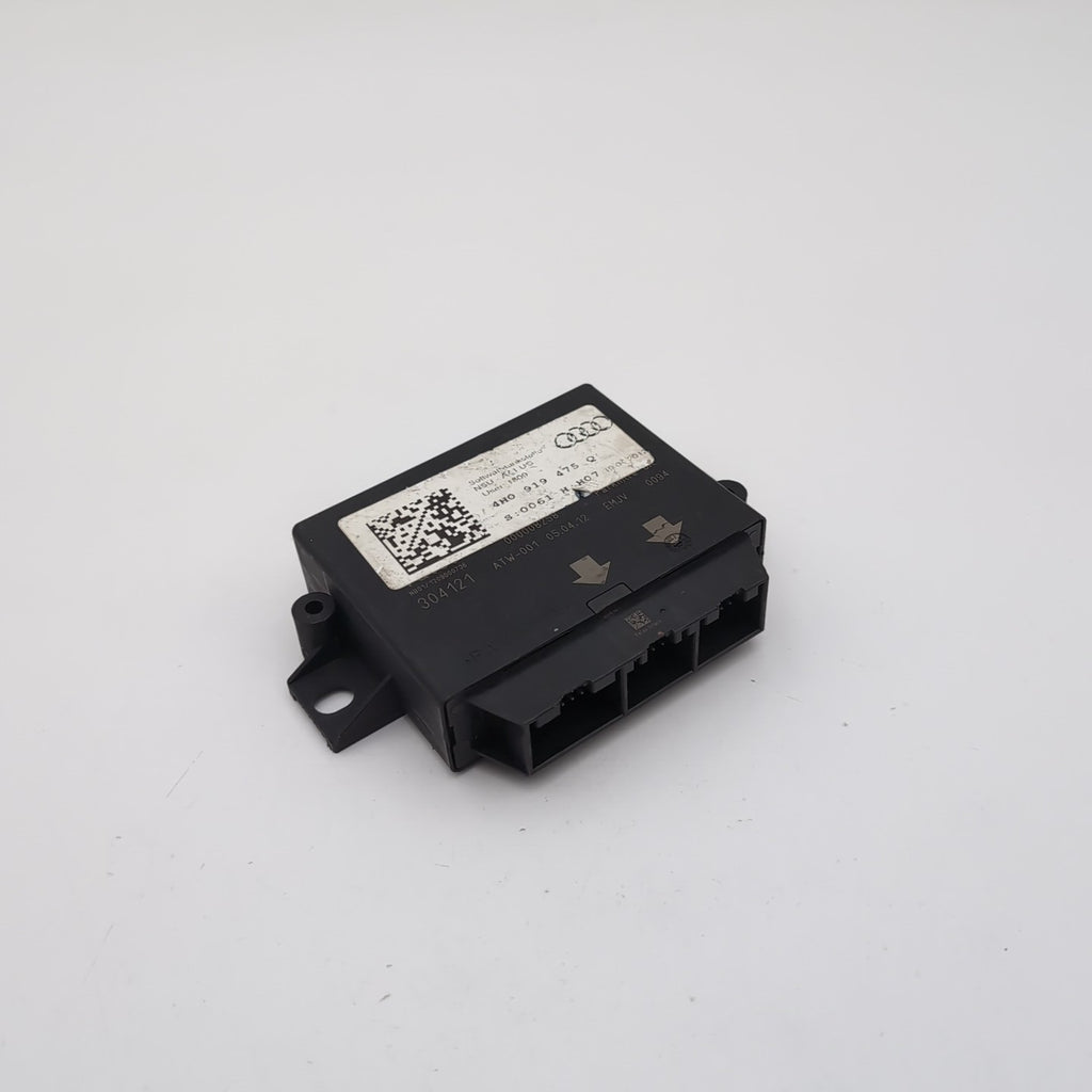2013 2014 2015 AUDI Q7 PARK PARKING AID ASSIST CONTROL MODULE OEM 4L0919475A