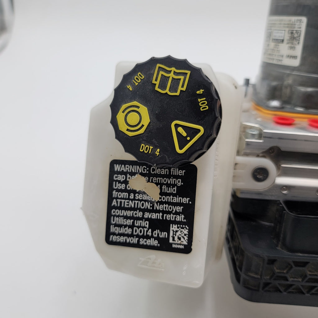 2024- 25 BMW I5 G60 ABS PUMP BRAKE MASTER CYLINDER BOOSTER OEM 3450-5A96C01-01